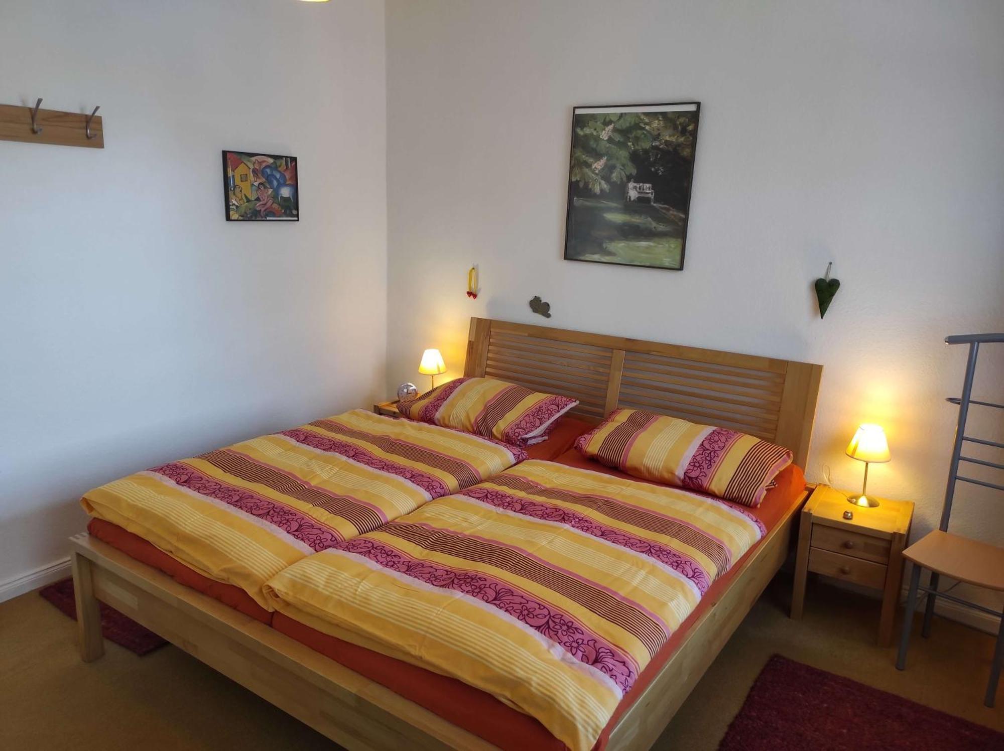 Ferienwohnung Villa Specht Bad Harzburg Exterior photo