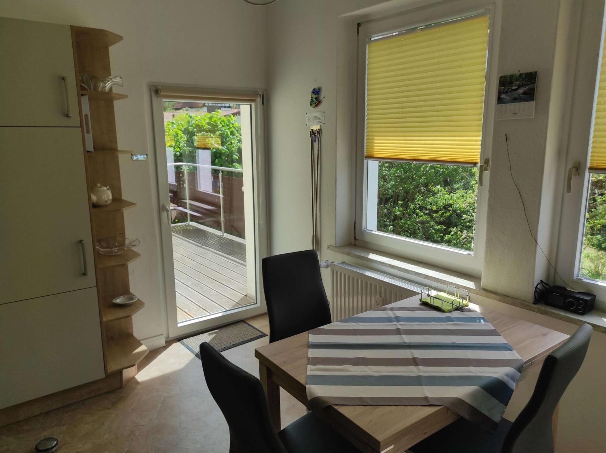 Ferienwohnung Villa Specht Bad Harzburg Exterior photo